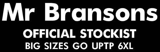 Mr Bransons Clothing